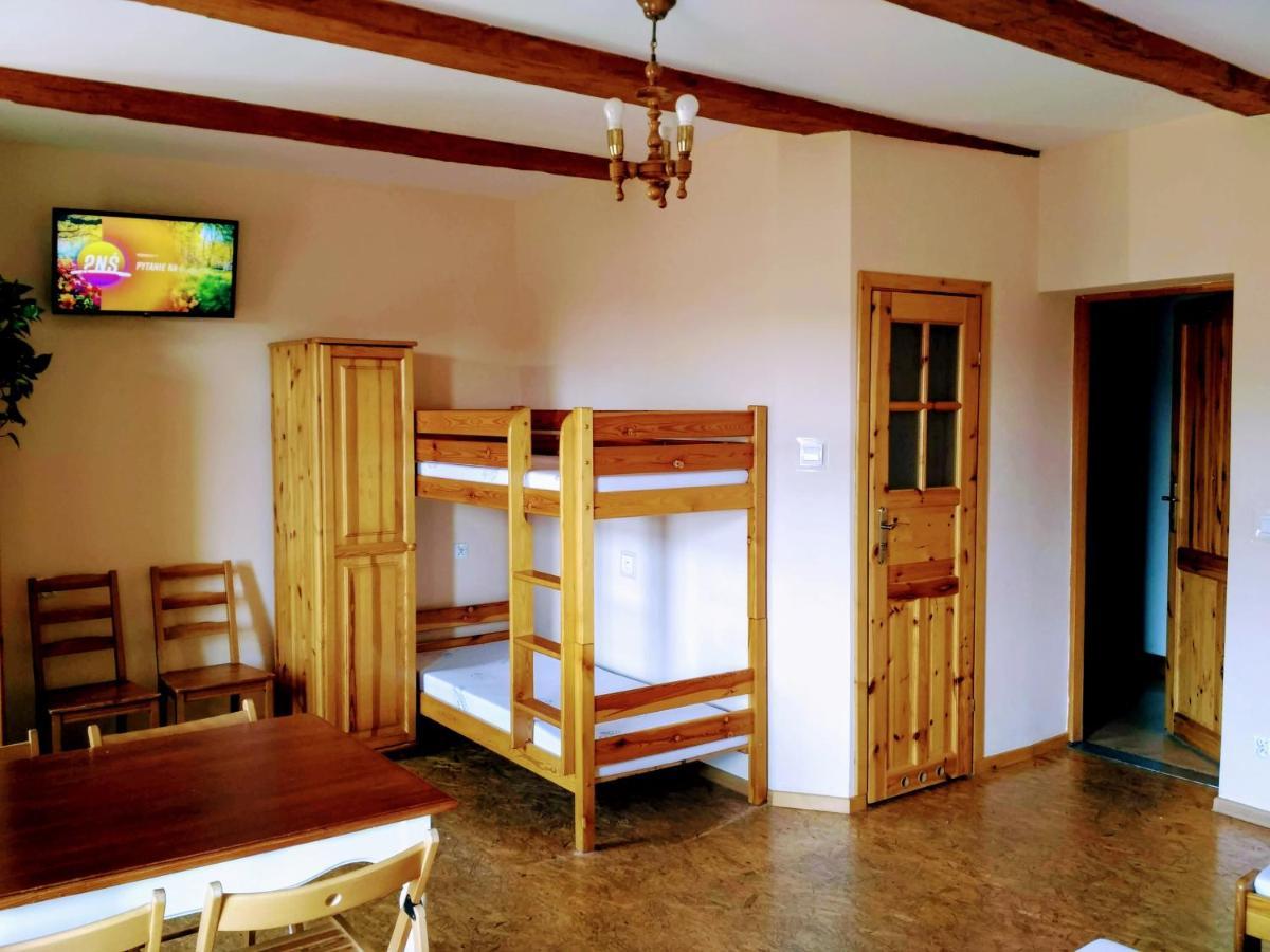 Apartamenty I Pokoje Goscinne "Wacus" Srebrna Góra Exterior foto