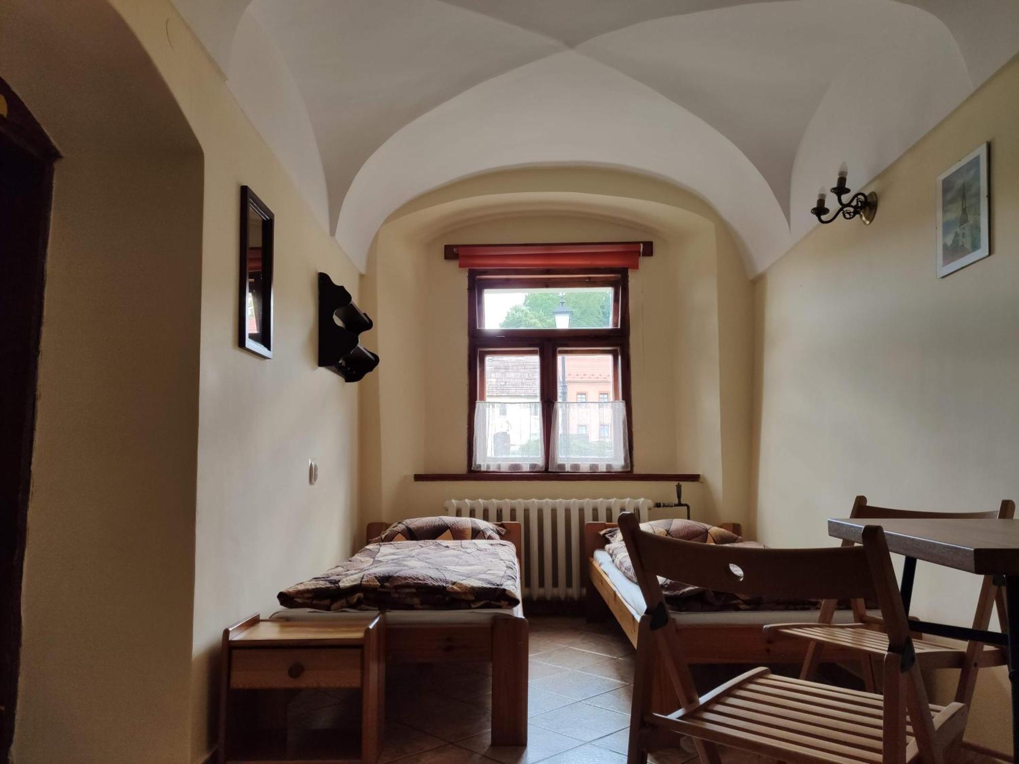 Apartamenty I Pokoje Goscinne "Wacus" Srebrna Góra Exterior foto