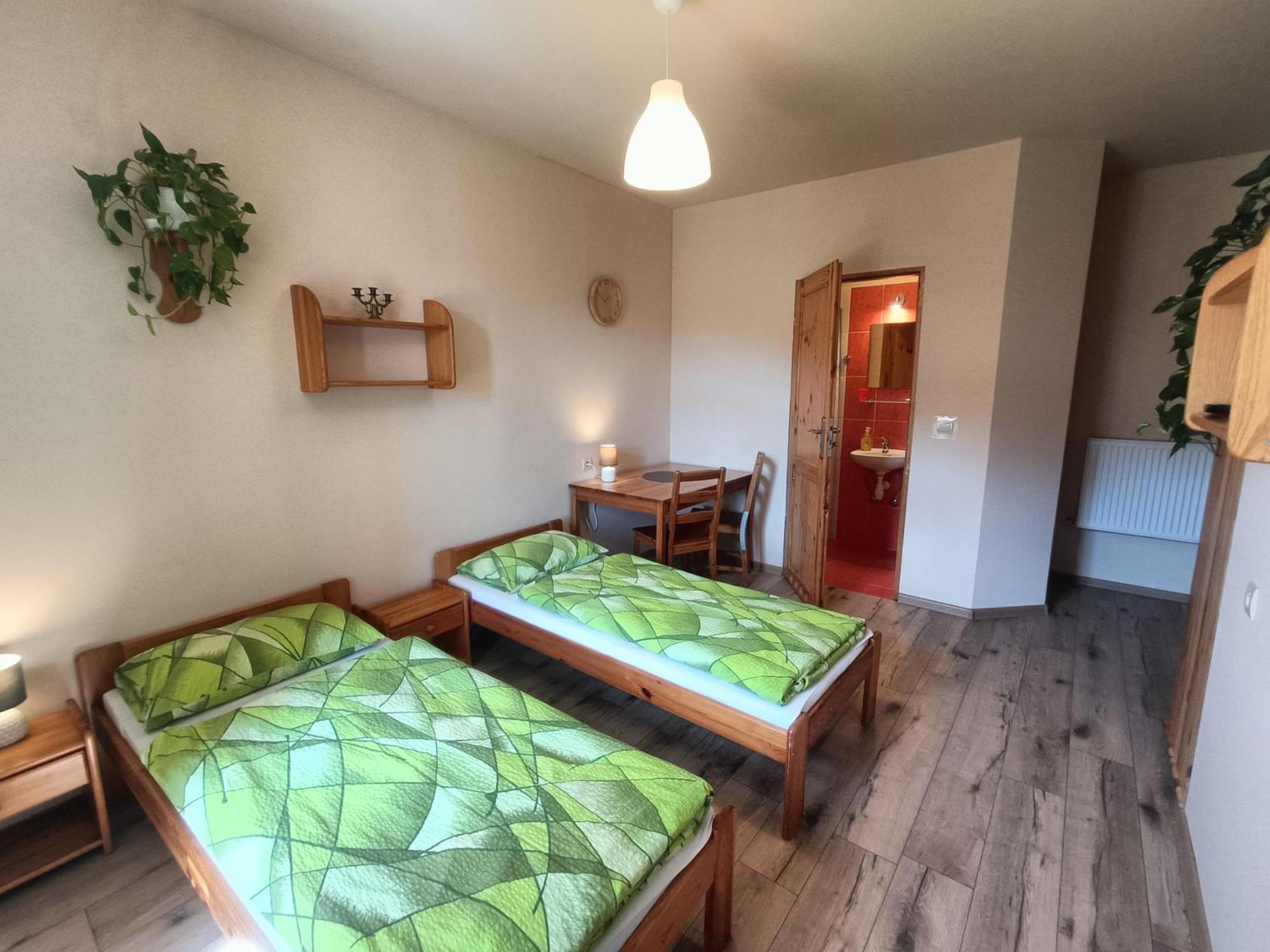 Apartamenty I Pokoje Goscinne "Wacus" Srebrna Góra Exterior foto