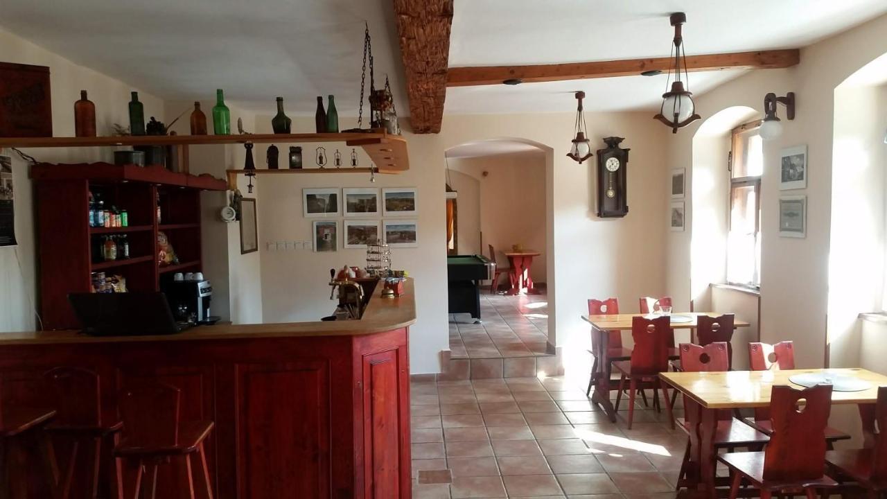 Apartamenty I Pokoje Goscinne "Wacus" Srebrna Góra Exterior foto
